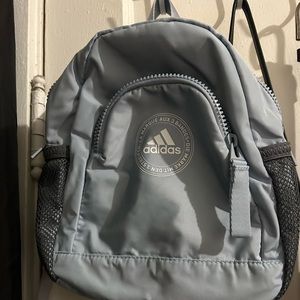 Adidas mini back pack got it and wasn’t for me